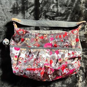 Carnival Tokidoki Purse
